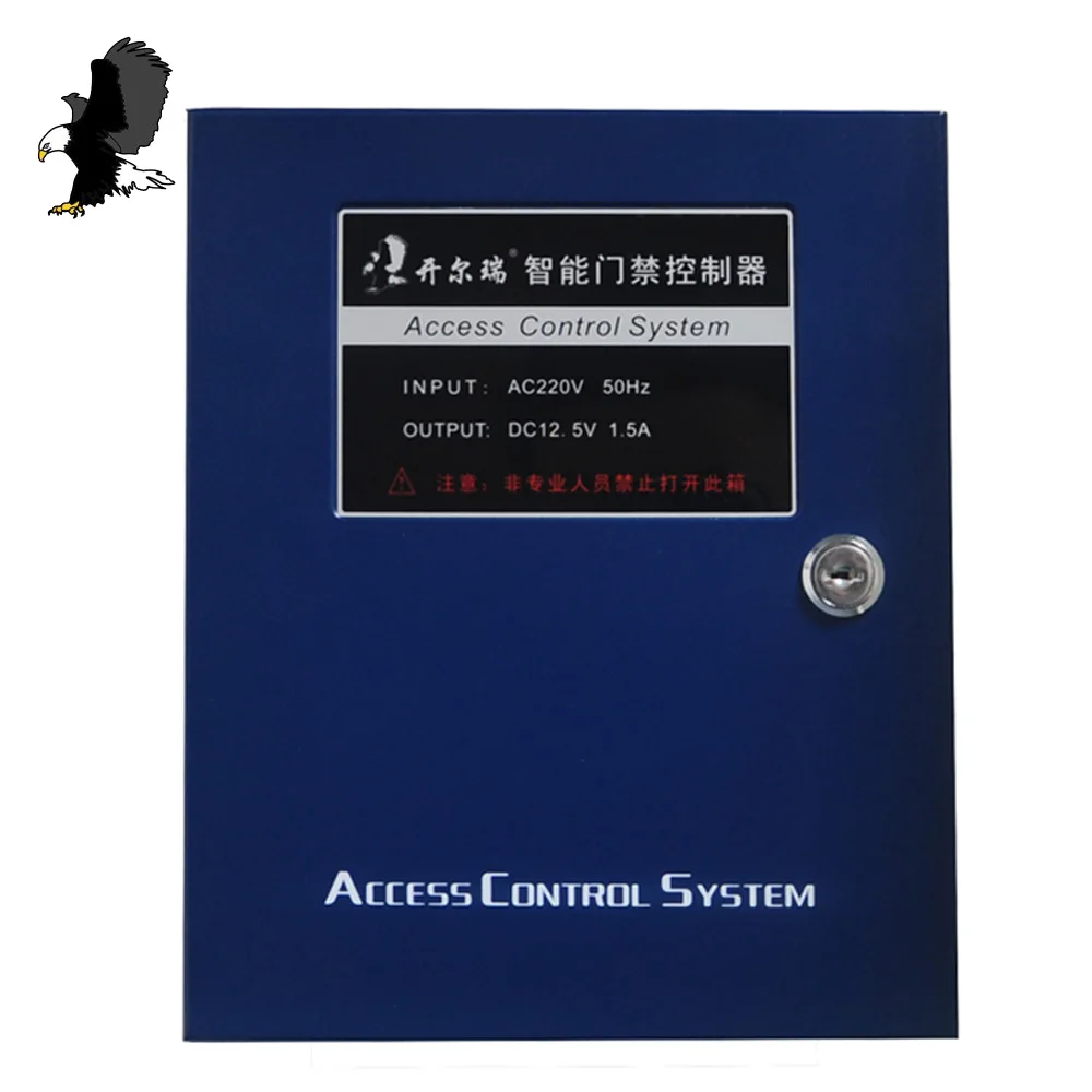 

Generic Wiegand 3211TW TCP/IP Network Access Control Board Single-door two-way control panel Metal outer box support WG26 Carea