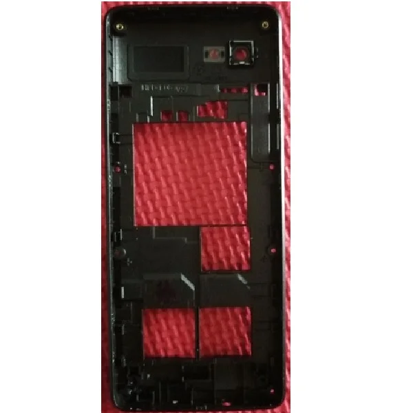 Оригинальный центральный корпус PHIXFTOP для мобильного телефона Philips E570 Xenium