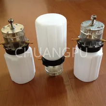 High Quality Plastic Vacuum Pump Oil Pot, Oil Can, Oil Holder, Milking Machine Spare Parts 2 set high quality heidelberg short stroke cylinder sp 739 0107 00 580 3385 heidelberg machine spare parts