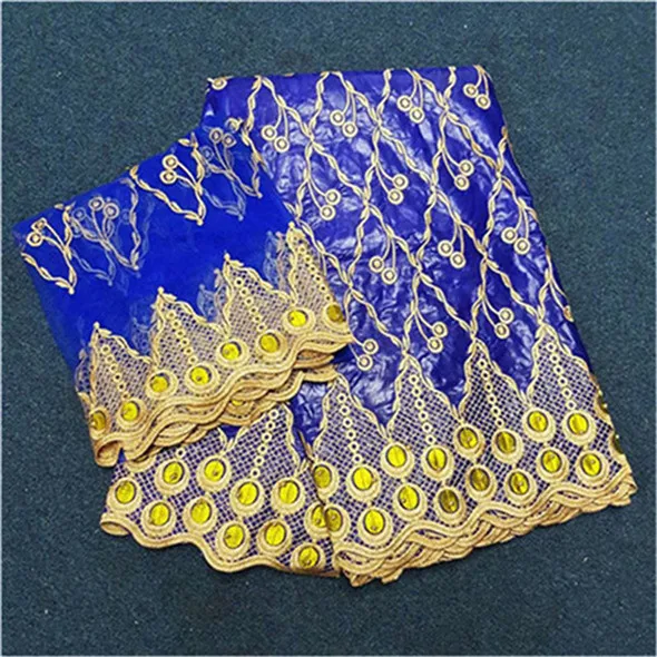 Aliexpress.com : Buy Beaded Bazin Riche Getzner Lace New yellow Design High Quality African