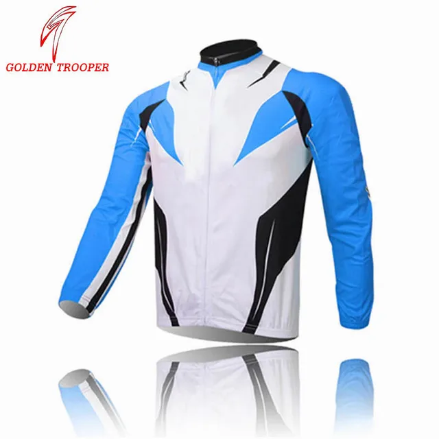 GT Cycling Jerseys Cycling Set Long Sleeves Racing MTB Suit Maillot