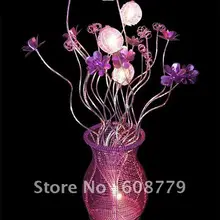 LRF039- Декоративное искусство домашний светодиодный светильник набор