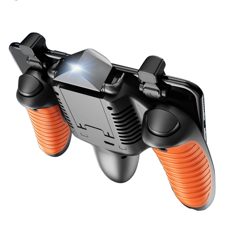  PUBG Mobile Phone Game Fire Button Smart Phone Gamepad Joystick Fire Button L1R1 Shooter Controller