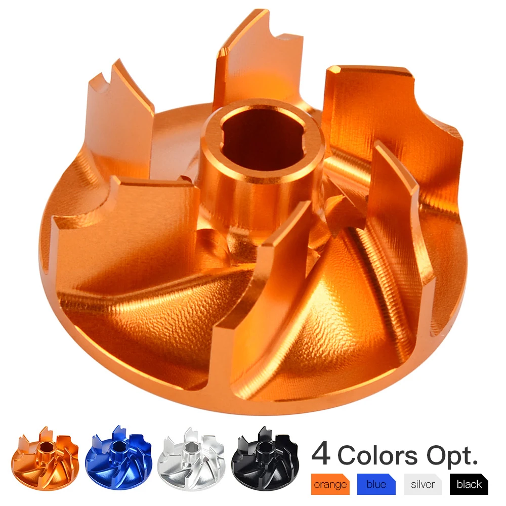 

Water Pump Impeller For KTM SX SXF SX-F XC XCW EXCF EXC-F For Husqvarna TE FE TC FC TX 85 125 150 250 300 350 2015-2019