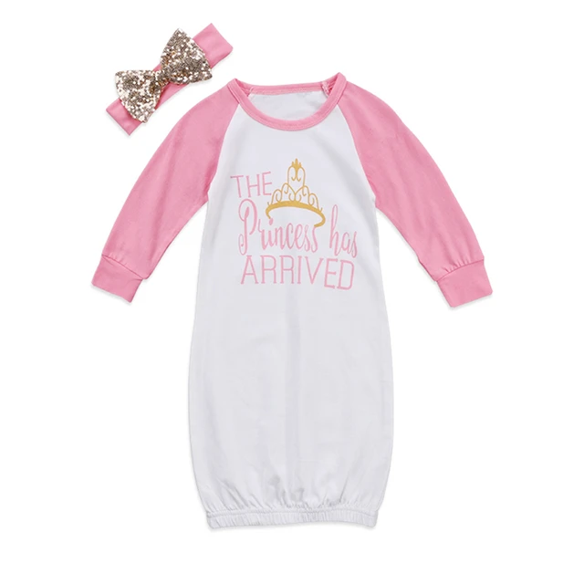 baby girl arrived
