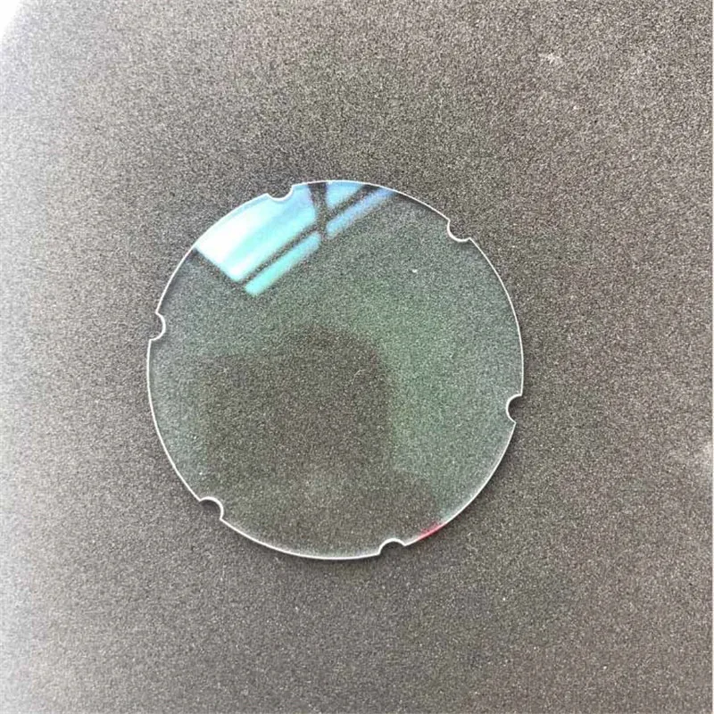 

4x 6x 8x Compound Bow Sight Lens Use with Adapter Bow Sight Equipment Magnification Effect for Outdoor Hunting Shooting