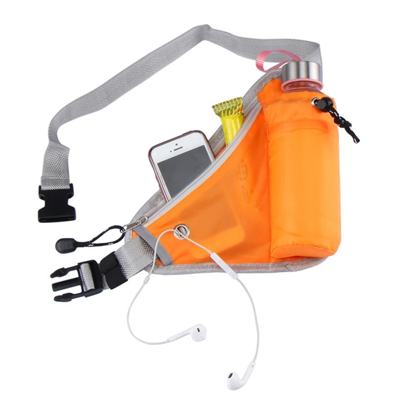 Практичная многофункциональная поясная сумка походная велосипедная Беговая треугольная сумка спортивная сумка аксессуары