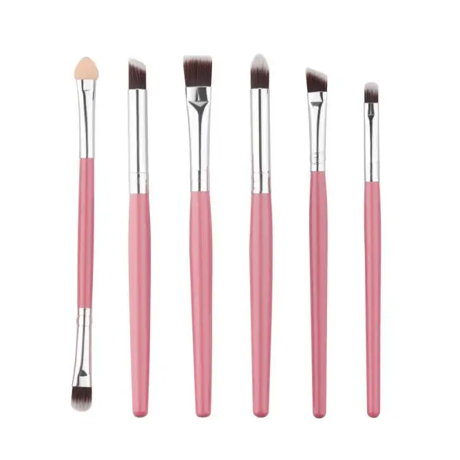 6PCS makeup brushes set for cosmetic foundation powder beauty tool 6PCS makeup brushes set for cosmetic foundation powder beauty tool