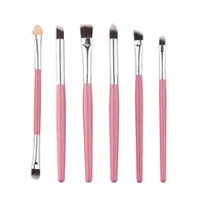 6PCS makeup brushes set for cosmetic foundation powder beauty tool 6PCS makeup brushes set for cosmetic foundation powder beauty tool