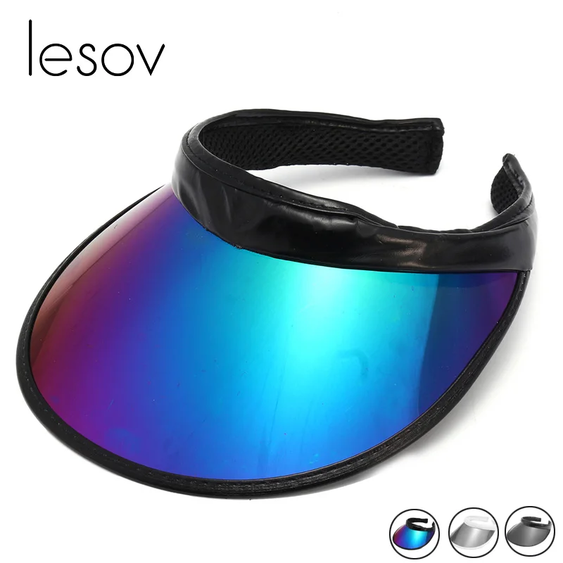 Buy Lesov UV Protection Sun Hats Unisex Plastic Empty
