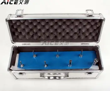 

QTX paint film flexibility tester GB GB/T1731-93 flexibility tester