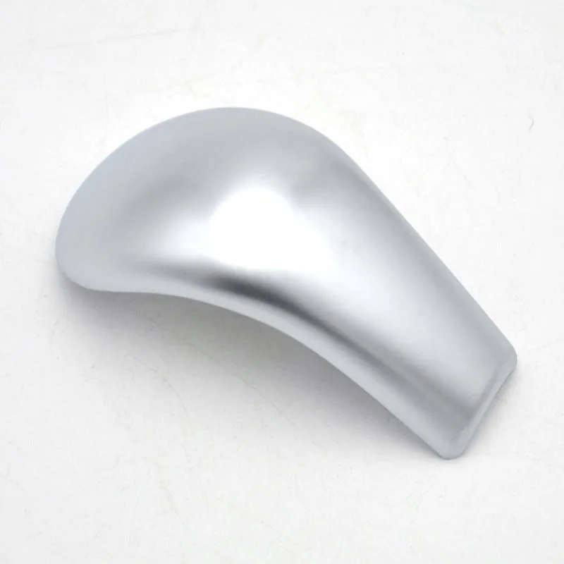 

ABS Matte Gear Shift Knob Cover Trim Cap Sticker Garnish Automatic For Nissan Rogue x-Trail t32 2014-2016 For Sentra 2013-2015