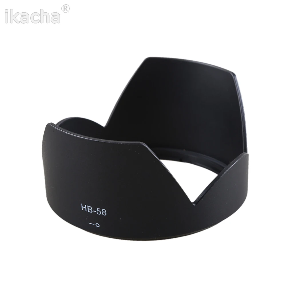 HB-58 Cámara Bayonet montaje lente HB58 Camara para Nikon AF-S DX para NIKKOR 18-300mm f/3,5-5,6G ED VR HB-58 Cámara Bayonet montaje lente HB58 Camara para Nikon AF-S DX para NIKKOR 18-300mm f/3,5-5,6G ED VR