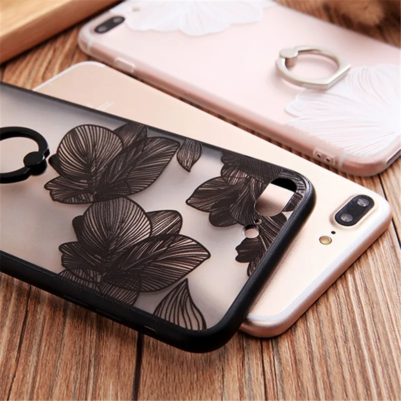 Для iPhone 6S чехол Чехол для 7 плюс 8 P Роскошные 6 Plus женский мобильный телефон задняя