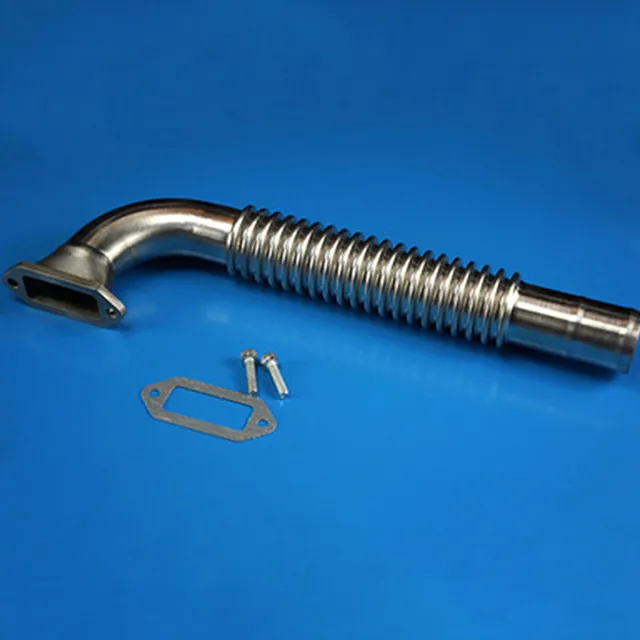 DLE 111CC long exhaust pipein Parts & Accessories from Toys & Hobbies on