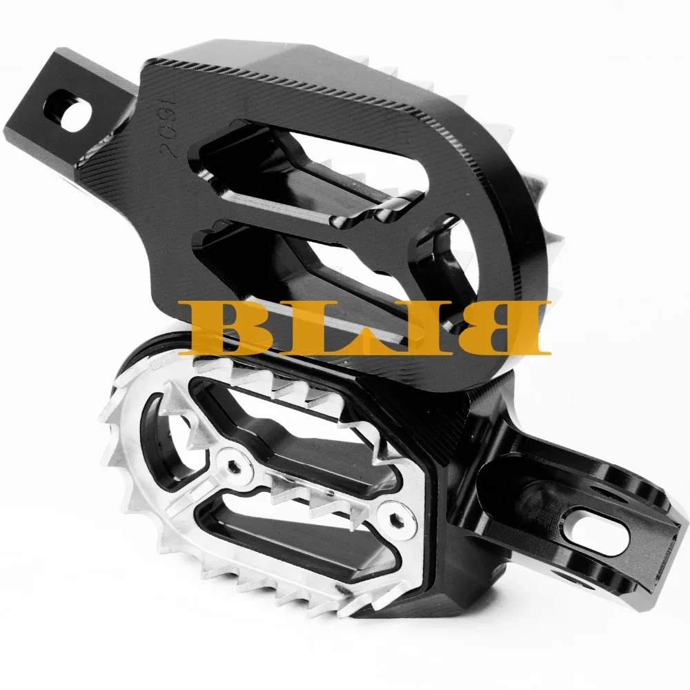 Для KTM 625 SMC & 640 ADVENTURE/DUKE/SM 660 SMS/Rally 950/990 SM/R/T/ADVENTURE/R CNC Motorcross подножки для ног Dirt