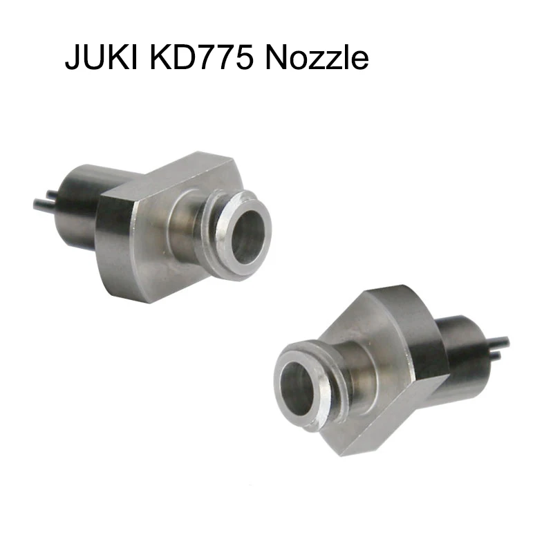 High quality KD775 KD770 Smt dispensing nozzles for juki machine 0402 0603 0805 1608 High quality KD775 KD770 Smt dispensing nozzles for juki machine 0402 0603 0805 1608