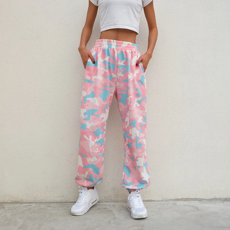 Vadim/Хлопковые женские спортивные брюки, специальное предложение,, осень, одноцветные брюки, одежда для Ol