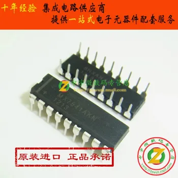 

MX7541AKN MX7541AKN MX7541 DIP18 Original authentic and new Free Shipping IC