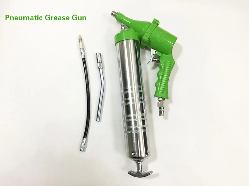 

400CC Professional Pneumatic Grease Gun Repeating Air Operated Grease Gun Tool