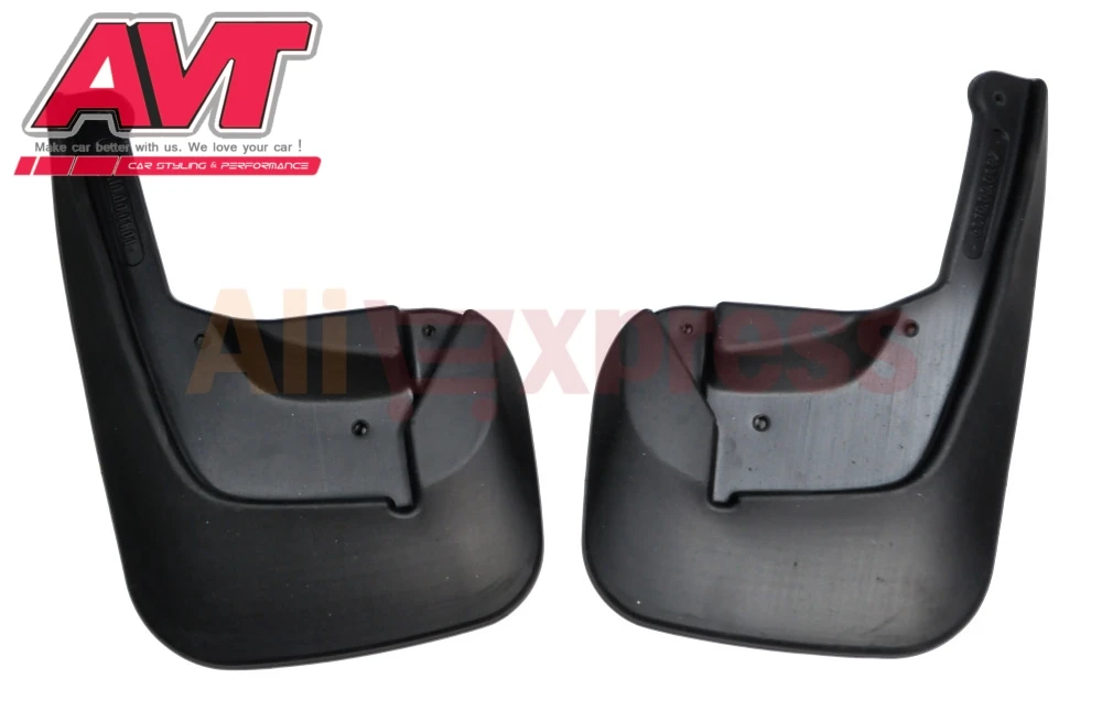 

Mudguard for Ssang Yong New Actyon 2010- 4 pcs/set ( 2 pcs front + 2 pcs rear ) protection mud car accessories car styling