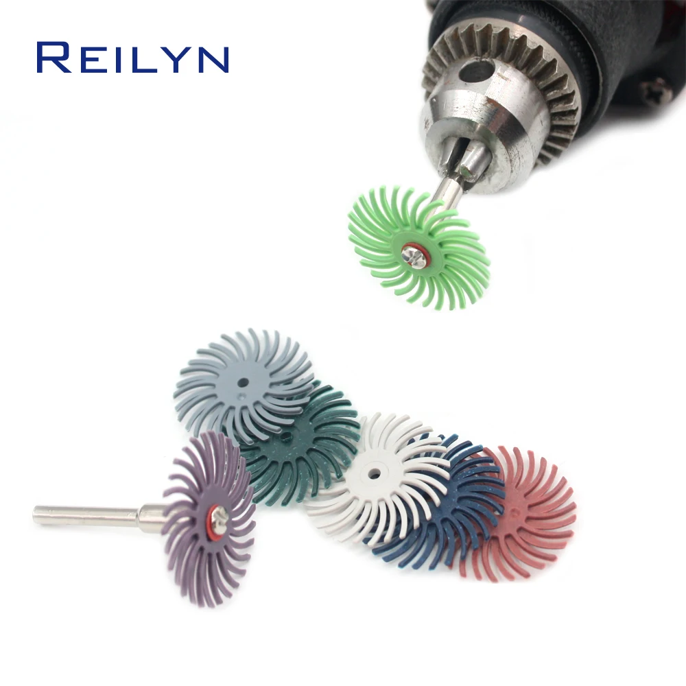 Aliexpress.com : Buy Free Shipping 9 pc rubber polishing