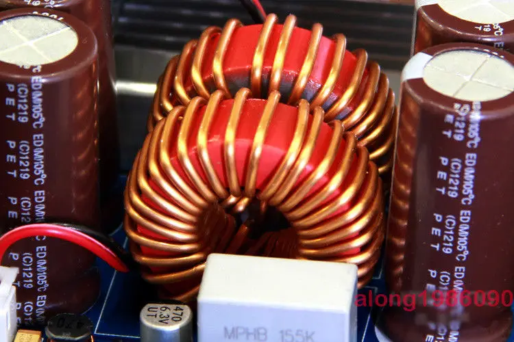 GZLOZONE HIFI Mono 1000 Вт Высокая мощность IRS2092 цифровой усилитель плата SUB Amp L12 25|Усилители