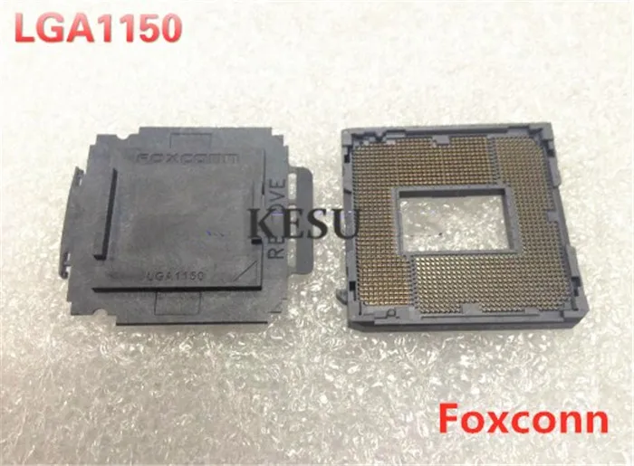 LGA 1150 LGA1150 Motherboard Repair Soldering BGA Replacement CPU Socket with Tin Balls for Skylake Series