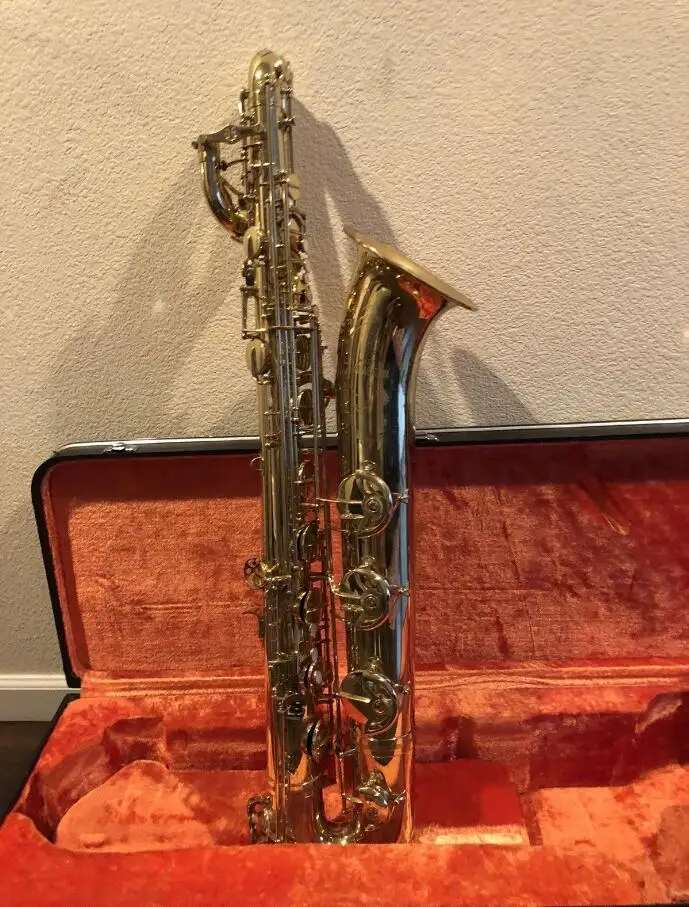 

New Yanagisawa B-901 Baritone Saxophone