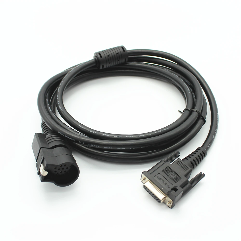 Ferramenta de Diagnóstico 16Pin Conector Do Carro Cabo Adaptador