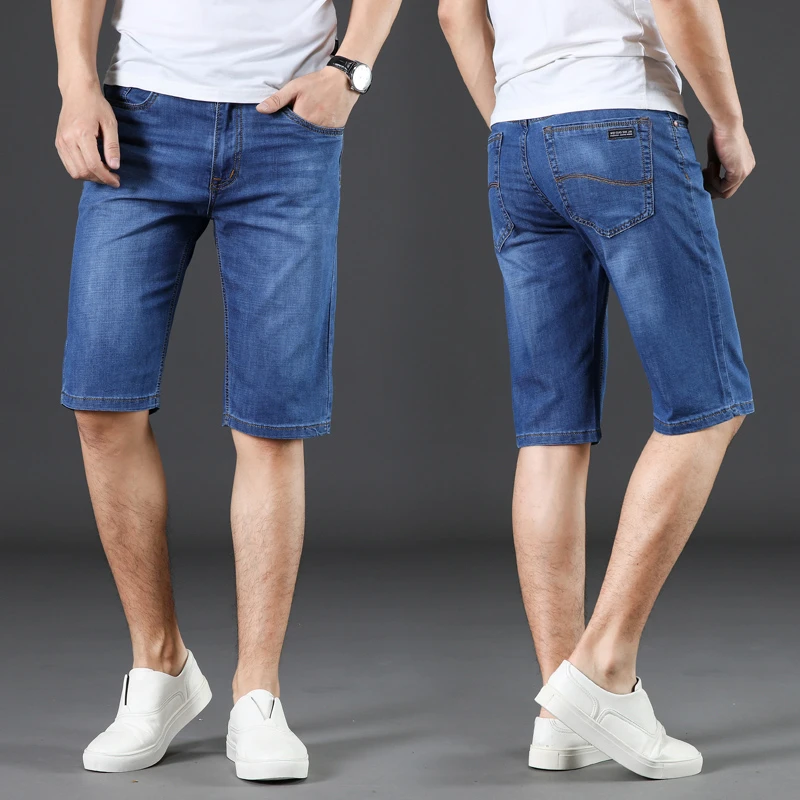 bermuda jean shorts 2019