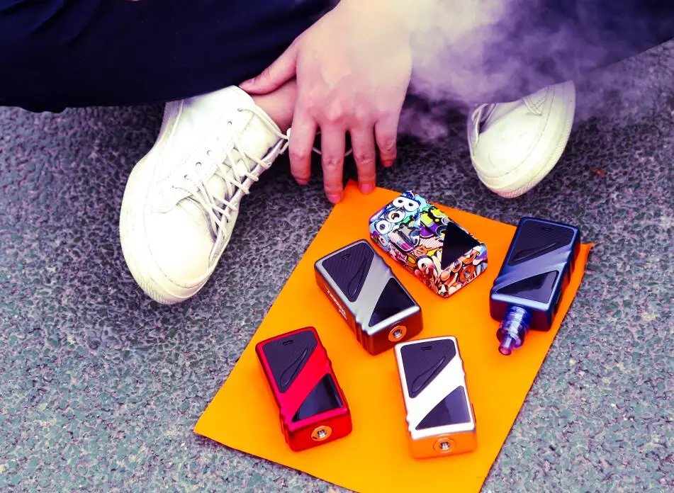 Smoant Tagger 200W-3