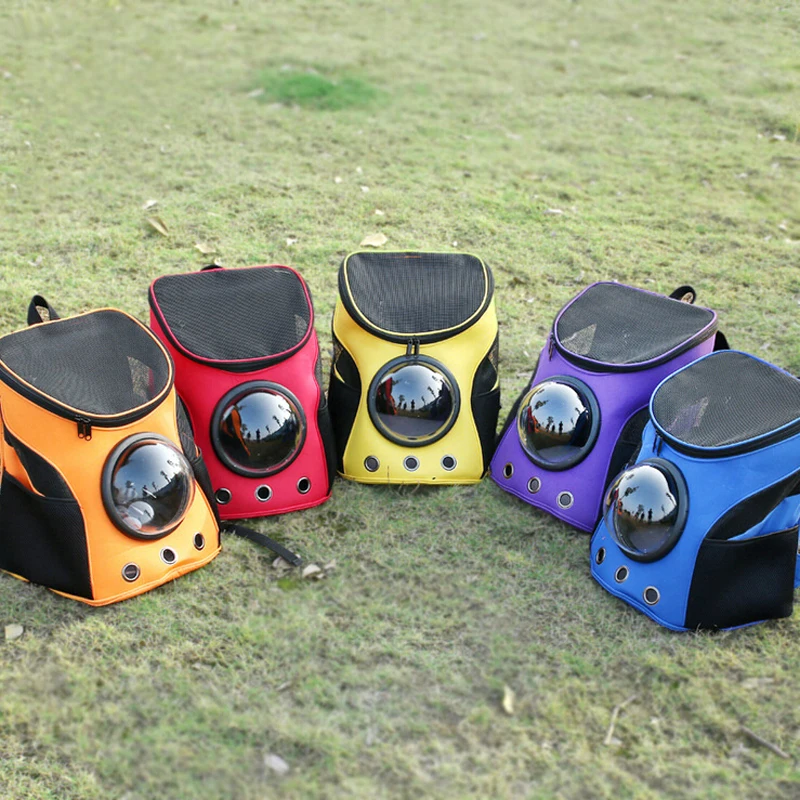 Рюкзак переноска для домашних животных кошек и собак cat and dog dog outdoorcat products