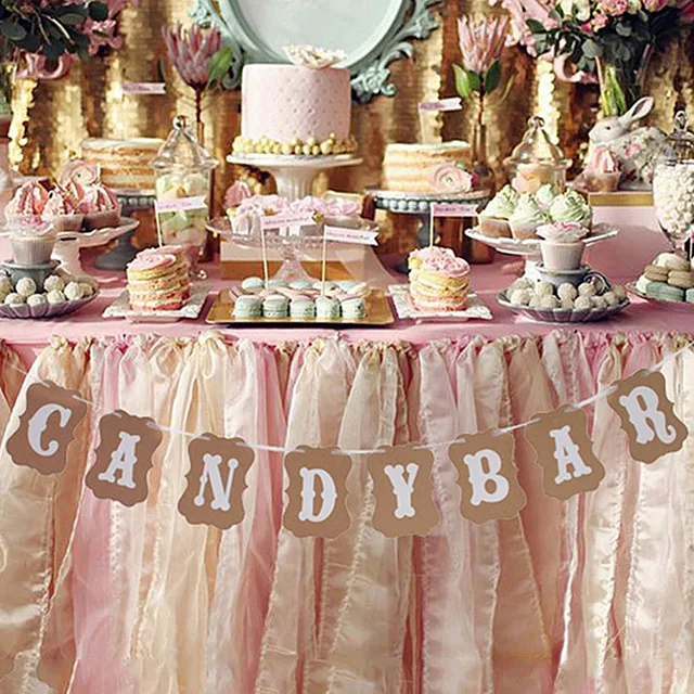Cumpleanos Foil Globo Letras Decoracion Baby Shower Kids Party En