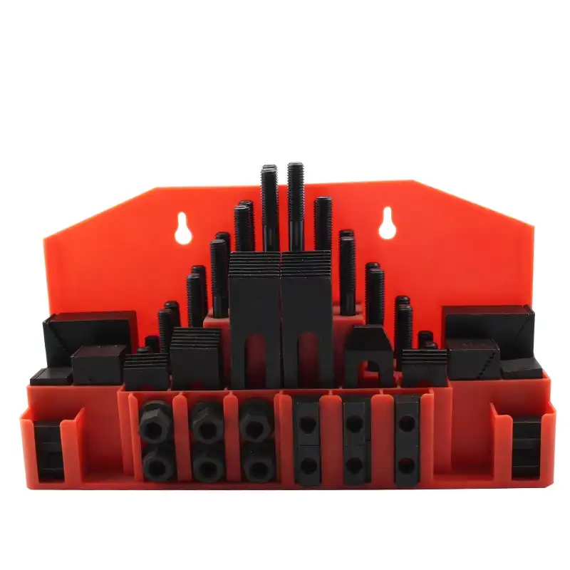 Clamping Set 58pcs Mill Clamp Kit Vice Metex Milling Machine