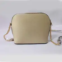 Милая дамская сумочка, модная сумка для ракушек, сумка через плечо с цепочкой, женская сумка через плечо, новинка