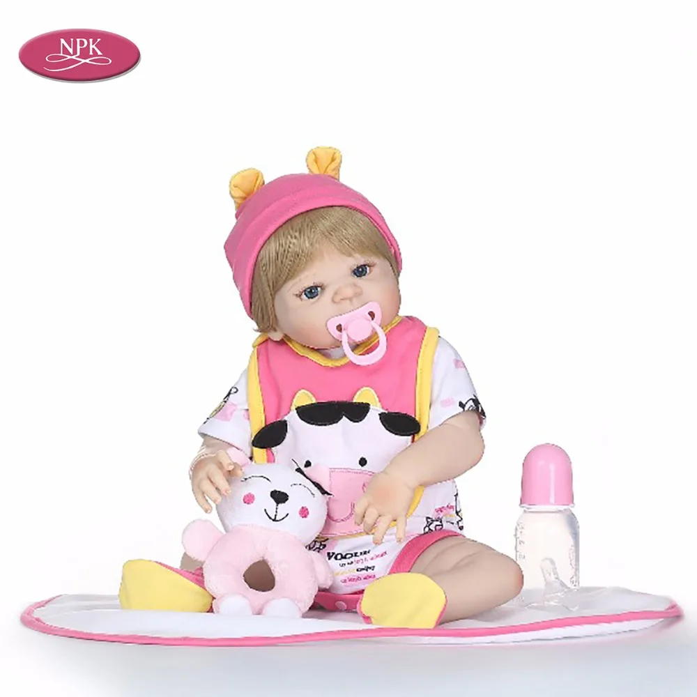 Reborn bebe menina Reborn Baby Girl DOll (2)