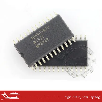 10 шт. AD8403ARZ10 SOP 24 AD8403ARZ SOP24 AD8403 новые и оригинальные|Запасные части| |