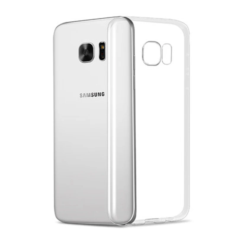 

TPU Clear Cover For Samsung Galaxy S3 S4 S5 Mini S6 S7 Edge Grand Core Prime Neo Plus Xcover 4 Coque For Samsung S8 S9 Plus Case