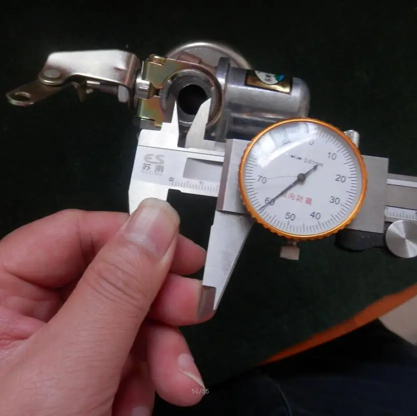 PZ11J CARB METAL ROUND FILTER 1E40F 3WF-18 MIST DUSTER 6