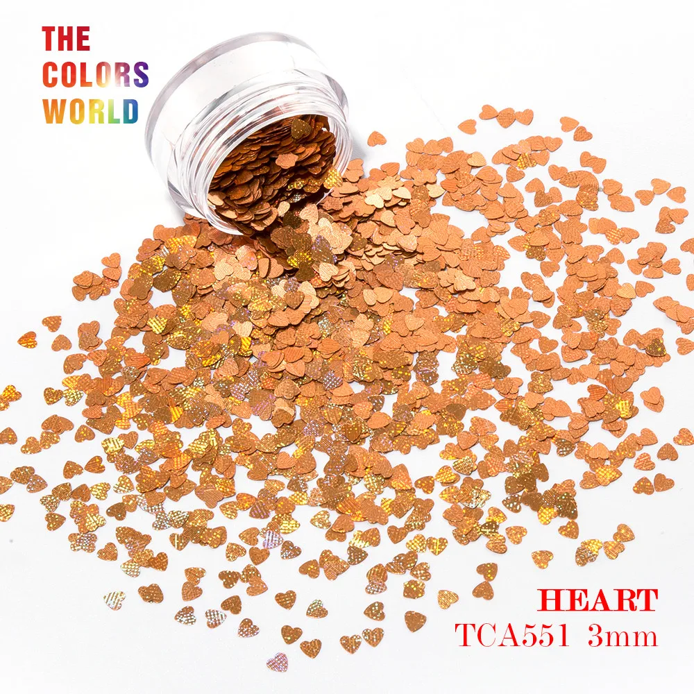 TCA551-3MM-HEART.