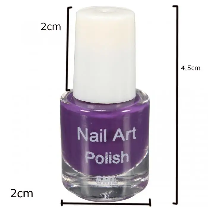Дизайн ногтей многоцветный лак для ногтей выделенный аутентичный печать дома DIY цветной рисунок Специальный для уплотнитель для ногтей масло для тиснения