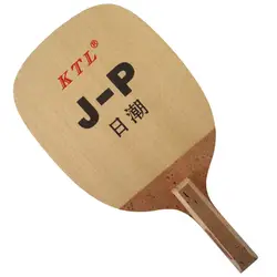КТЛ J-P Japanense Penhold настольный теннис лезвие