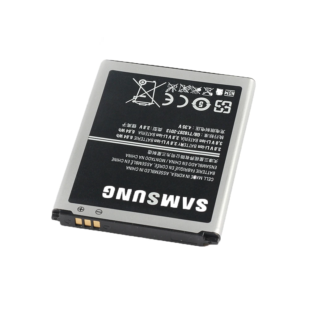 Аккумулятор B150AE B150AC для Samsung Galaxy Core I8260 I8262 Trend 3 G3502 G3508 G3500 1800 мАч аккумулятор Accu