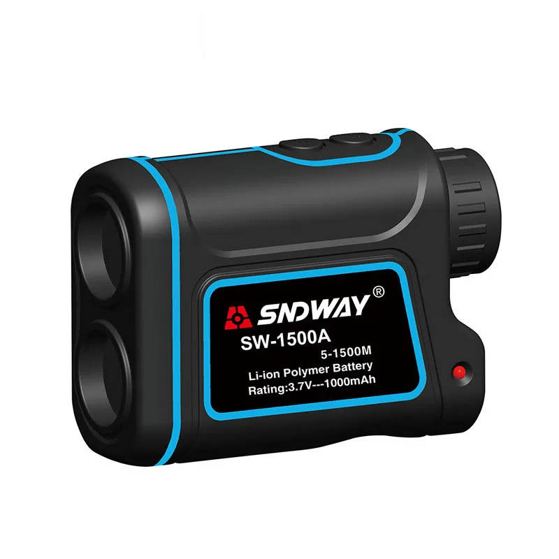 1500m Laser Range Finder Distance Meter Monocular aser Rangefinders