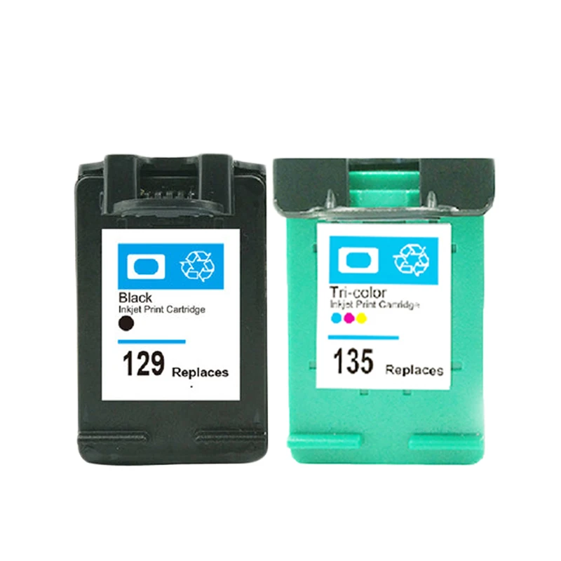 LuoCai compatible ink cartridges For HP 