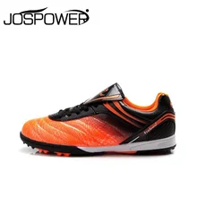 Tiebao Professional Outdoor Soccer Shoes Teenagers Training Shoe Children Kids TF Turf Sole Football Boots Sneakers botas futbol
