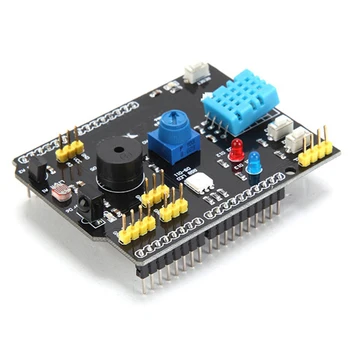 

Multifunction Expansion Board DHT11 LM35 Temperature Humidity For Arduino UNO ESP32 Free Shipping