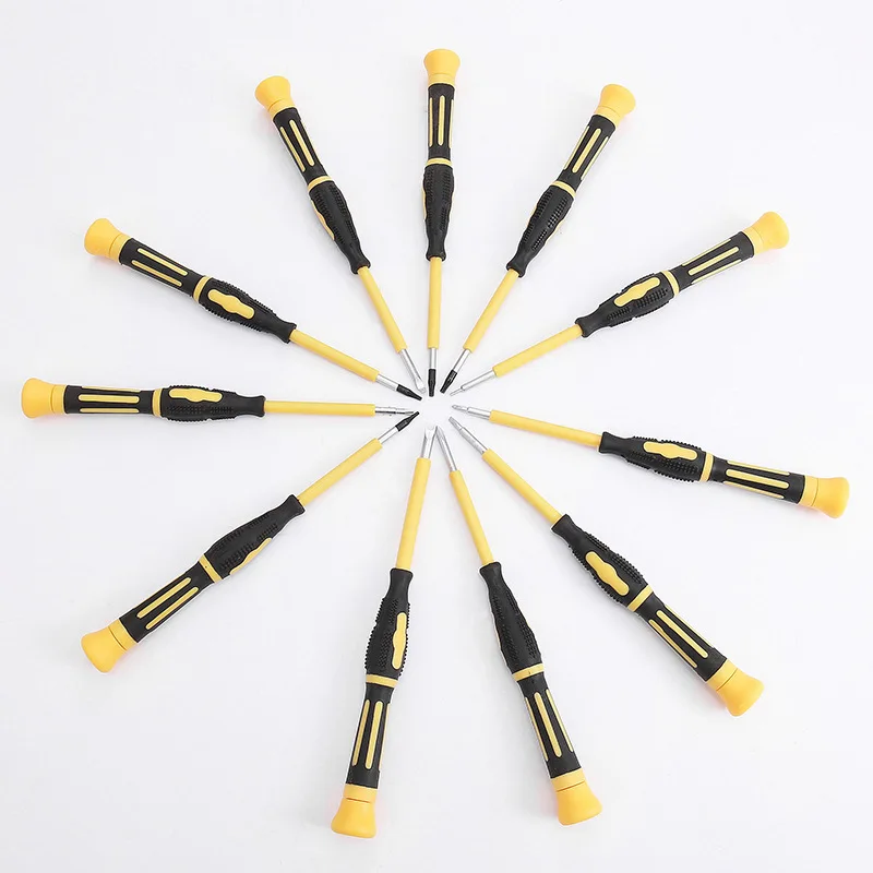 11 Pcs/set High carbon Steel Precision Screwdriver Set Multi function