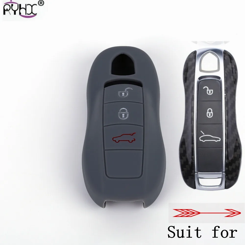 Porsche key cover3